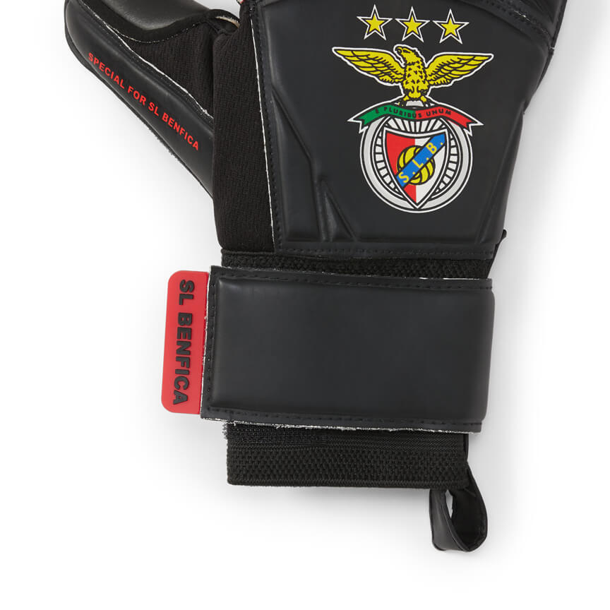 Luvas Guarda-Redes SL Benfica 2/3