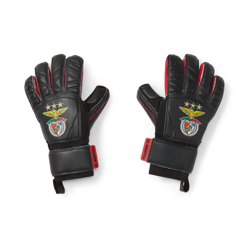 SL BENFICA Luvas Guarda-Redes SL Benfica