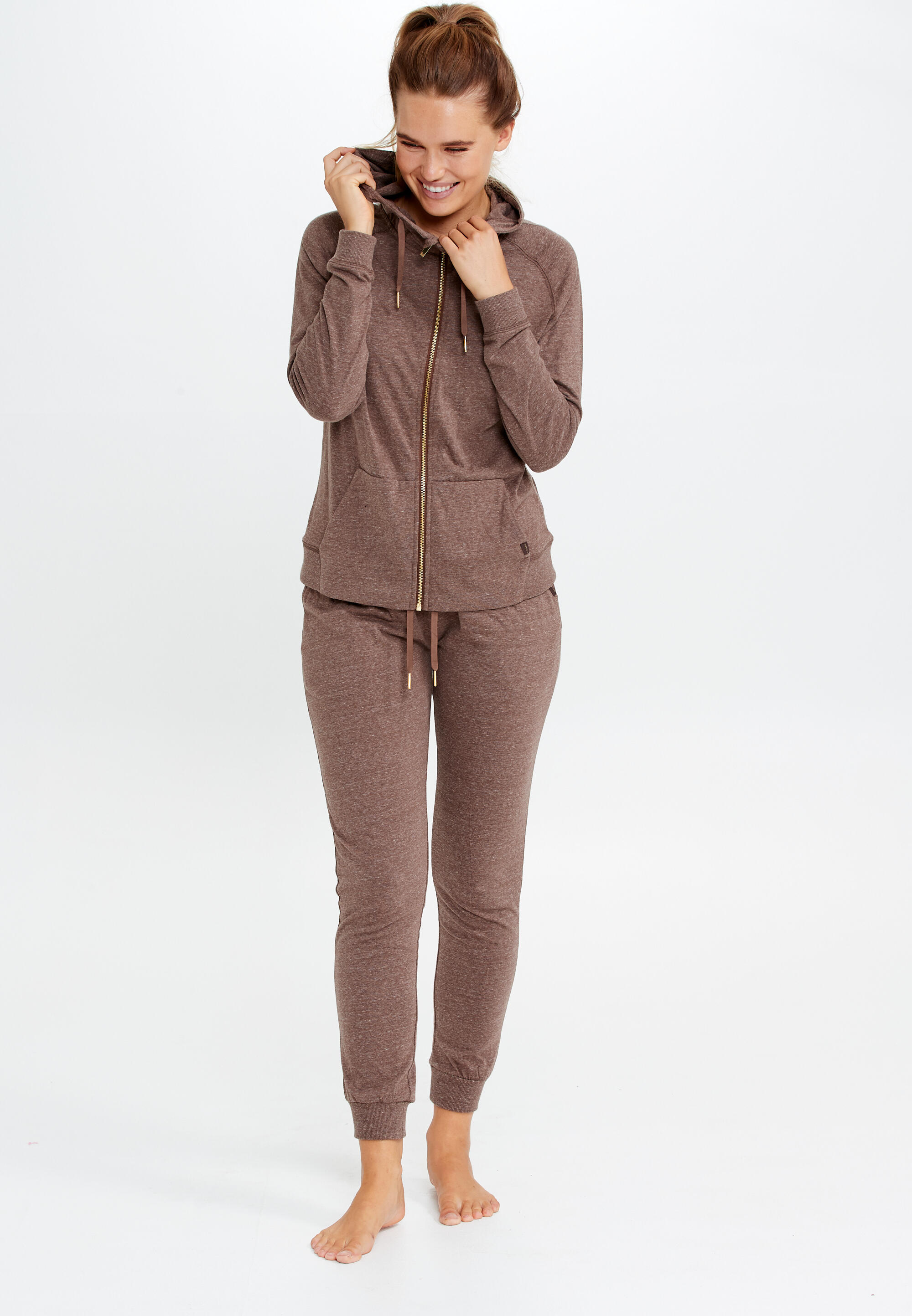Sweater met capuchon CHESTINE 5/5