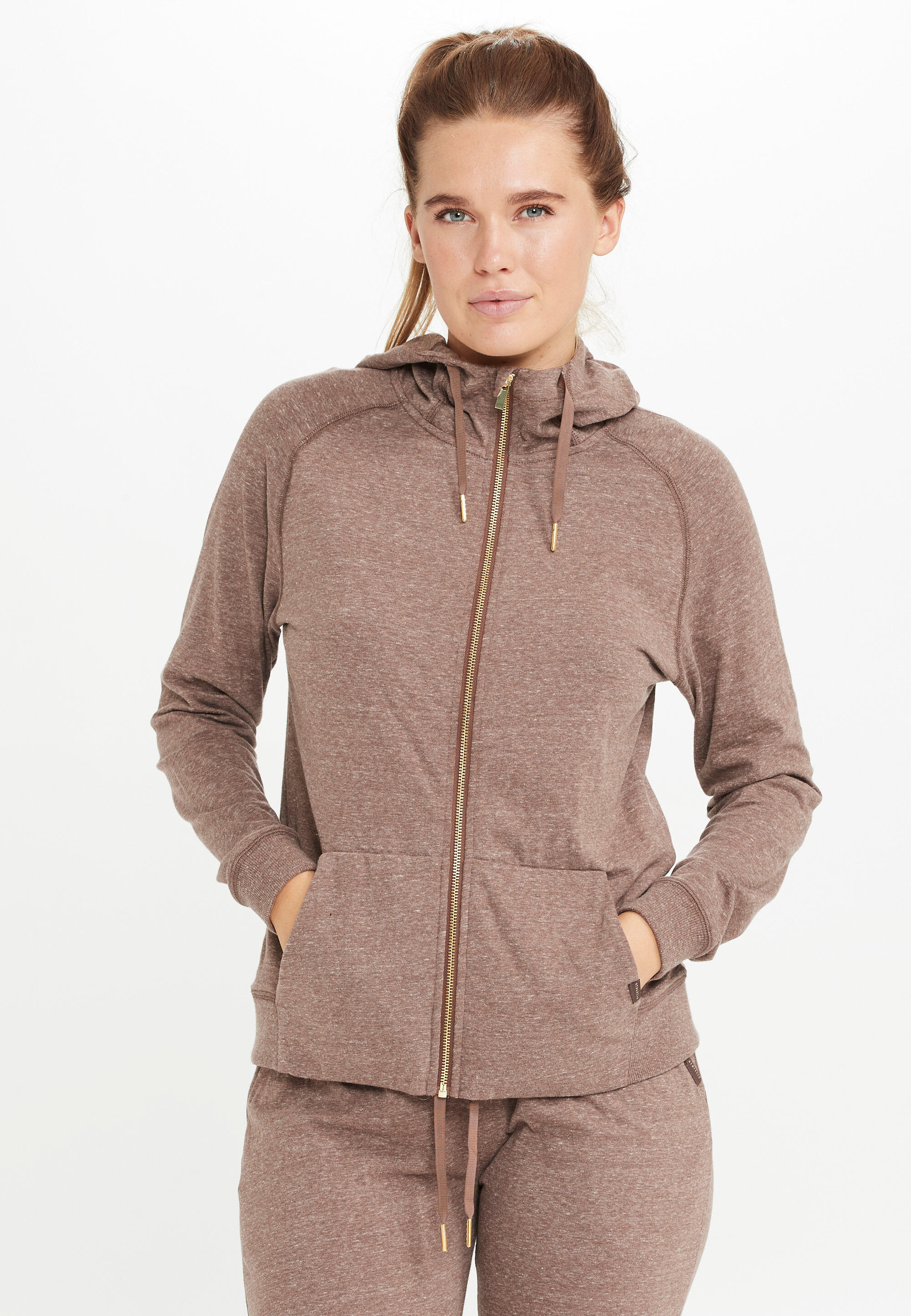 Sweater met capuchon CHESTINE 4/5