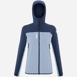 Veste Softshell Alpinisme Femme FUSION XCS