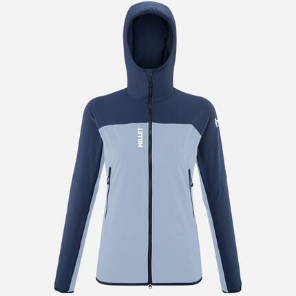 Veste Softshell Alpinisme Femme FUSION XCS