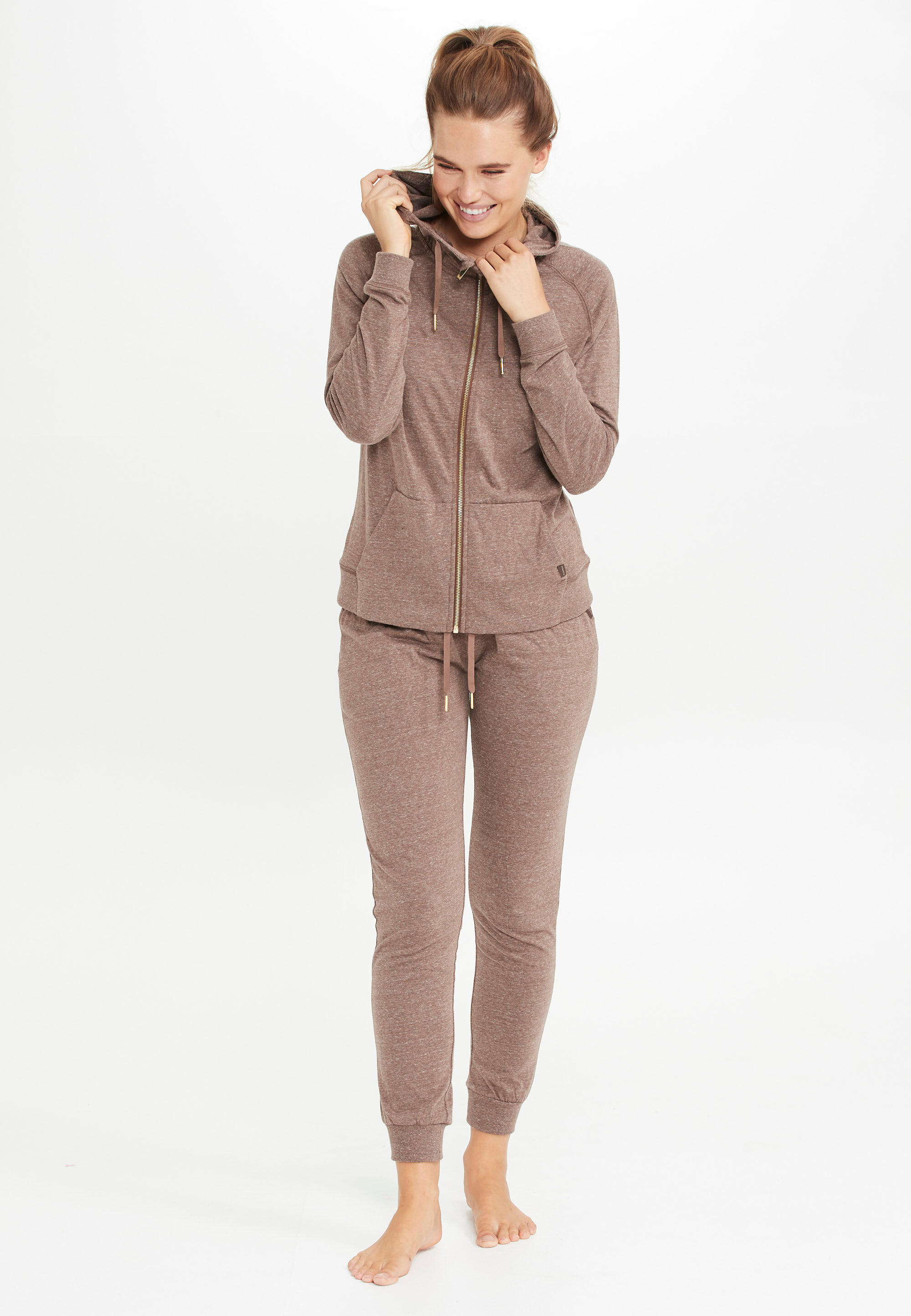 Sweater met capuchon CHESTINE 3/5