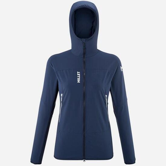 Veste Softshell Alpinisme pour femme FUSION XCS