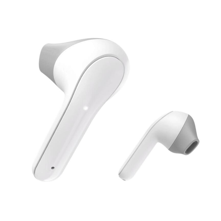 Auriculares True Wireless Brancos Benfica 2/3