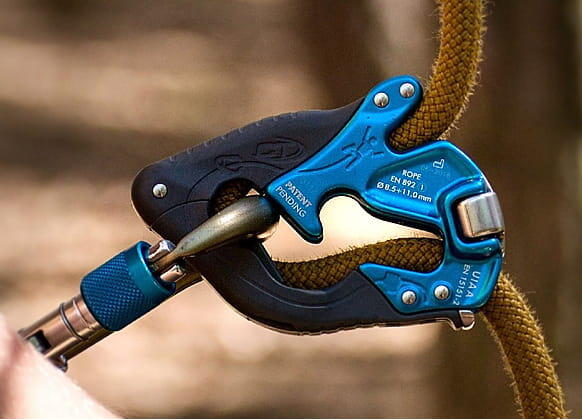 Przyrząd CLICK UP+  Climbing Technology 6/7