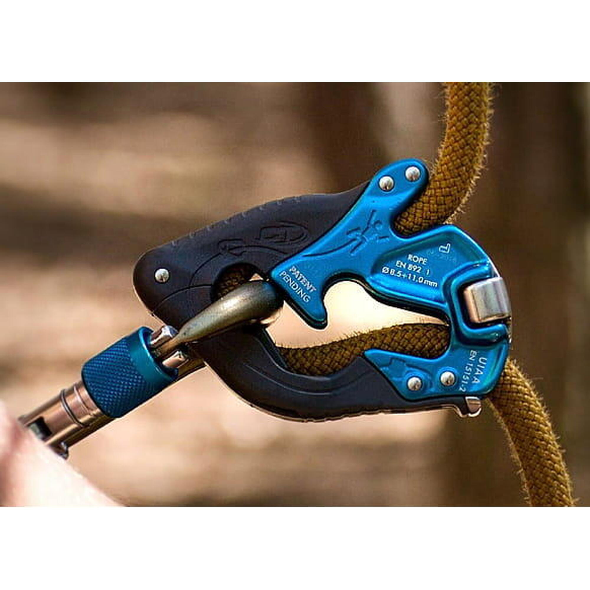 Climbing Technology Click Up+ zekeringsapparaat