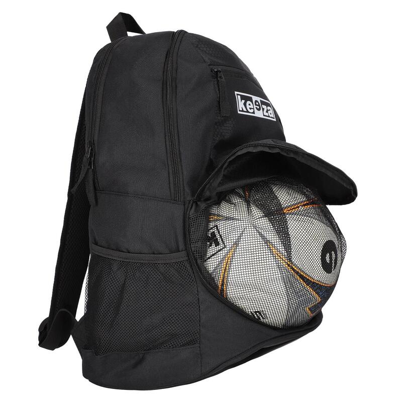 Plecak sportowy z kieszenią na piłkę Savio 32 L