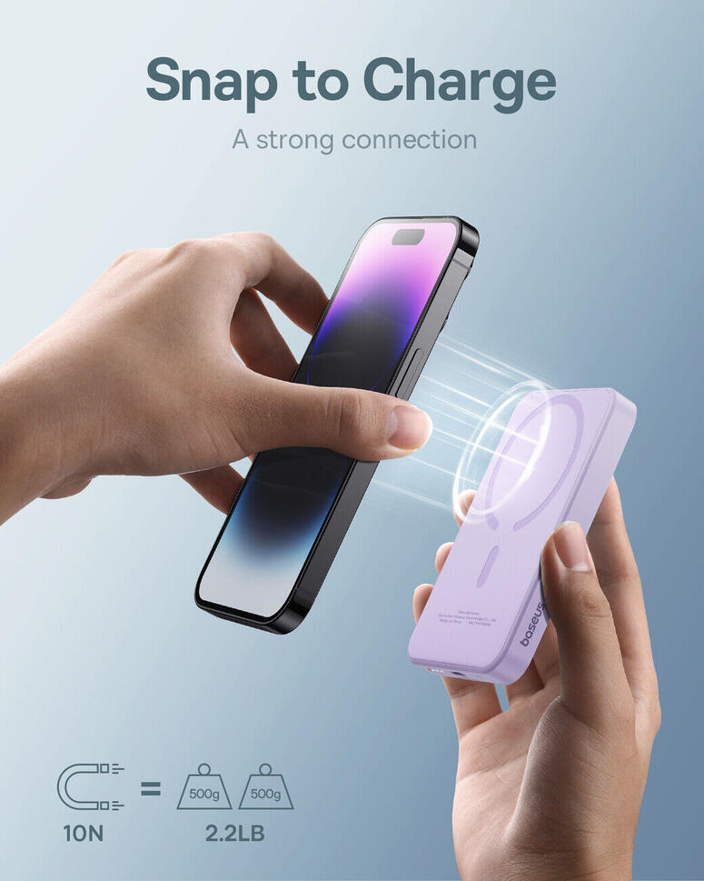 Powerbank Baseus 5000mAh 20W