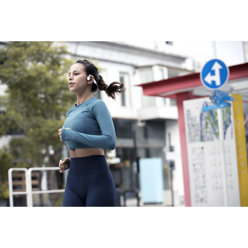 Cuffie sportive Shokz - OPENMOVE BLU 5/6