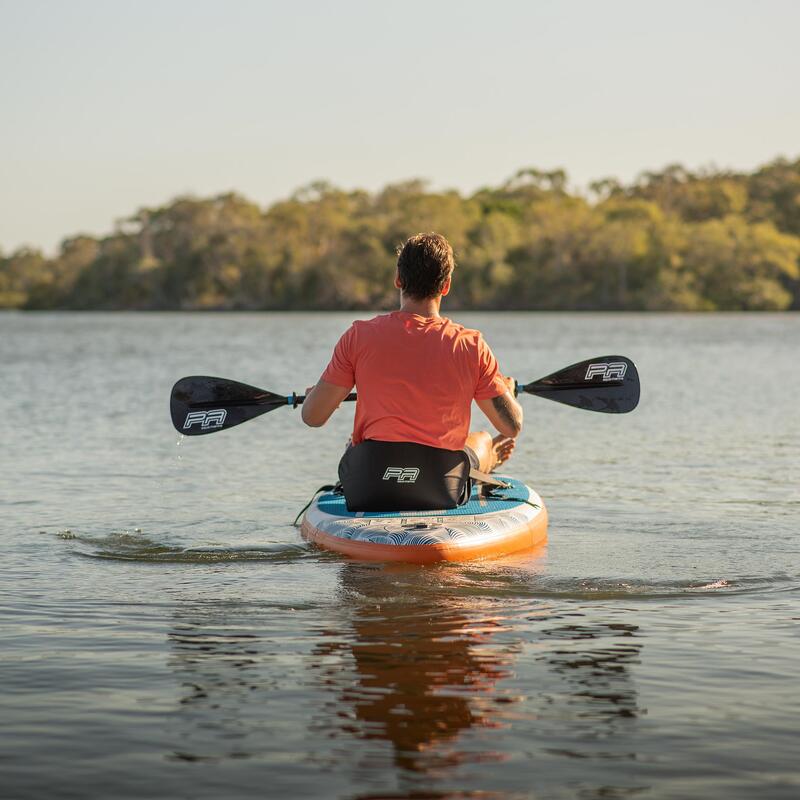 SUP placă gonflabilă Aqua Marina Pure Air 11'0” combo set 2024 + paddle buoy