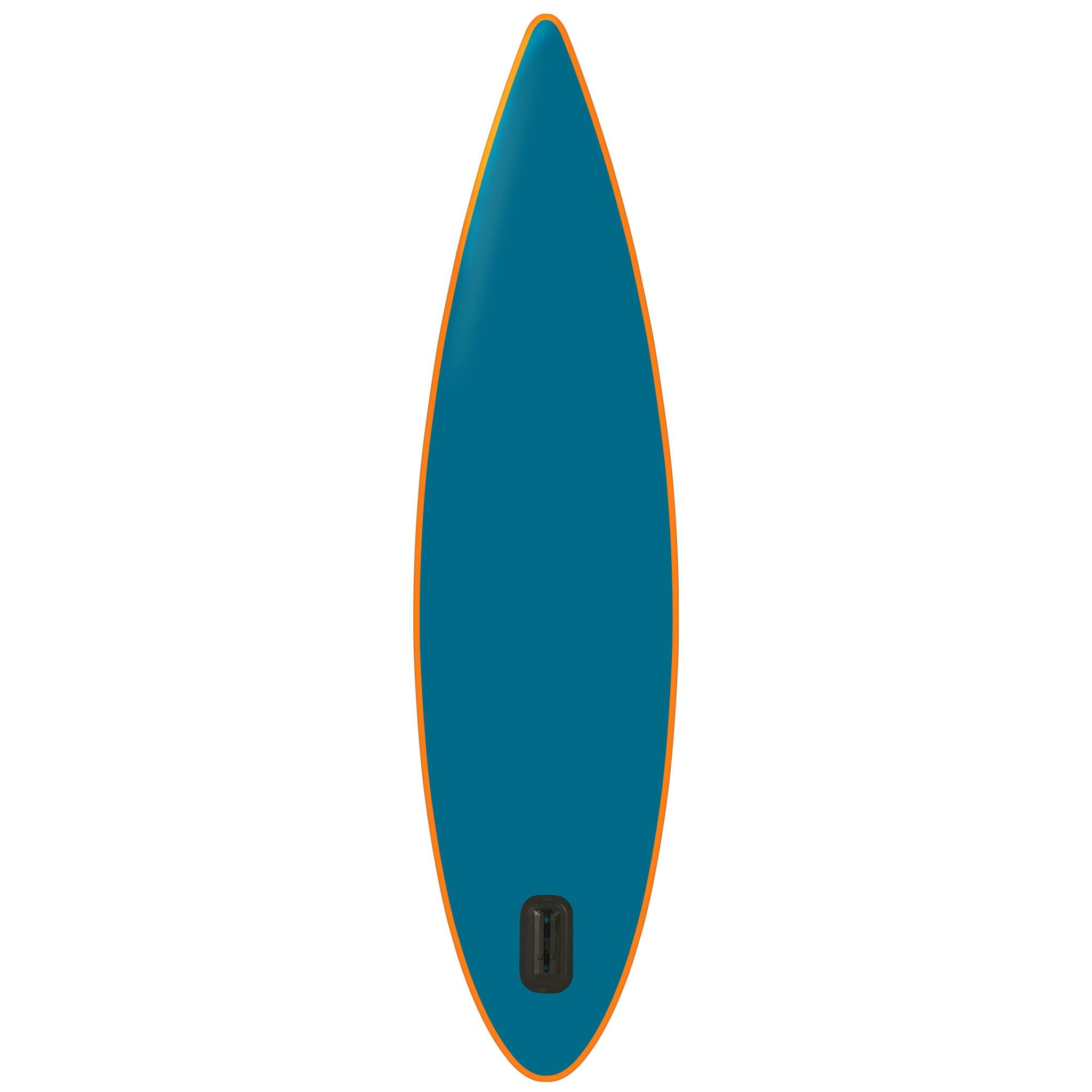 Deska Pompowana SUP AQUA MARINA Pure Air Combo 11.0 2024 + Bojka na wiosło 3/5