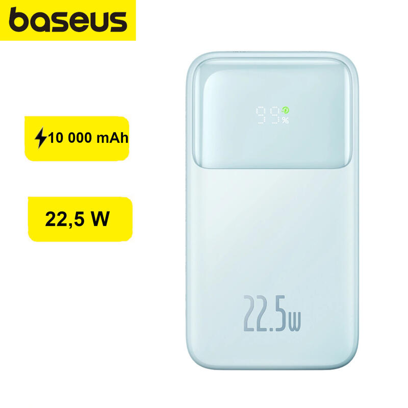 Powerbank Baseus 10000mAh 22.5W