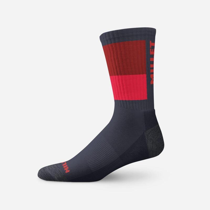 Chaussettes Randonnée Unisexe SENECA MID