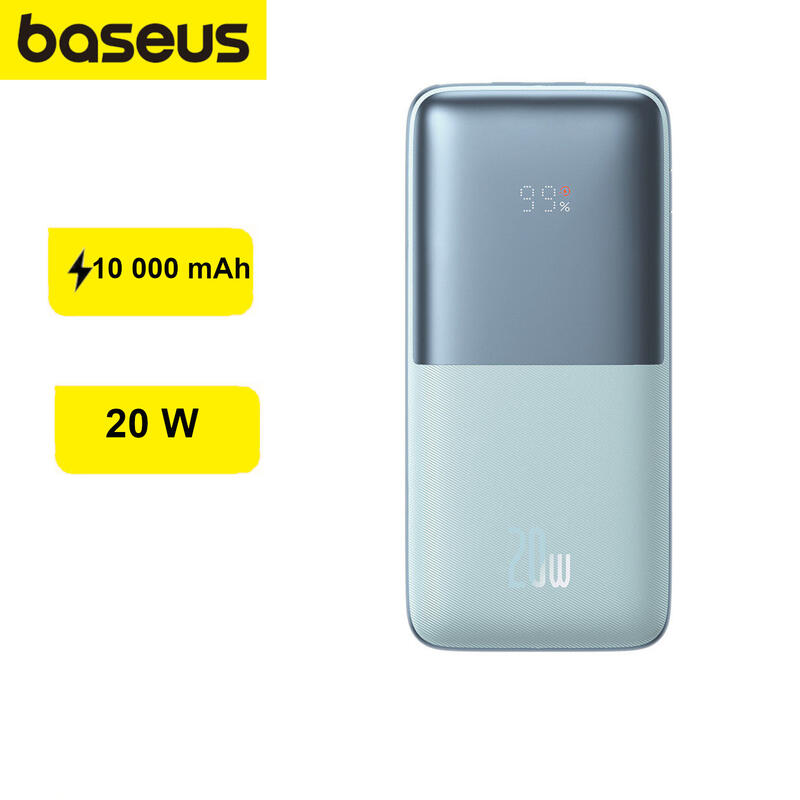 Baseus Power Bank  (PPBD040103)