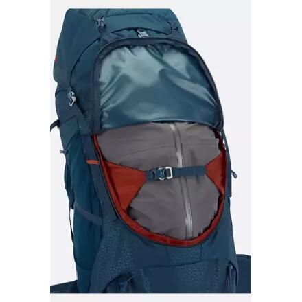 Yacuri 65 Backpack 61-70 Backpack Anthracite/Graphene 7/7