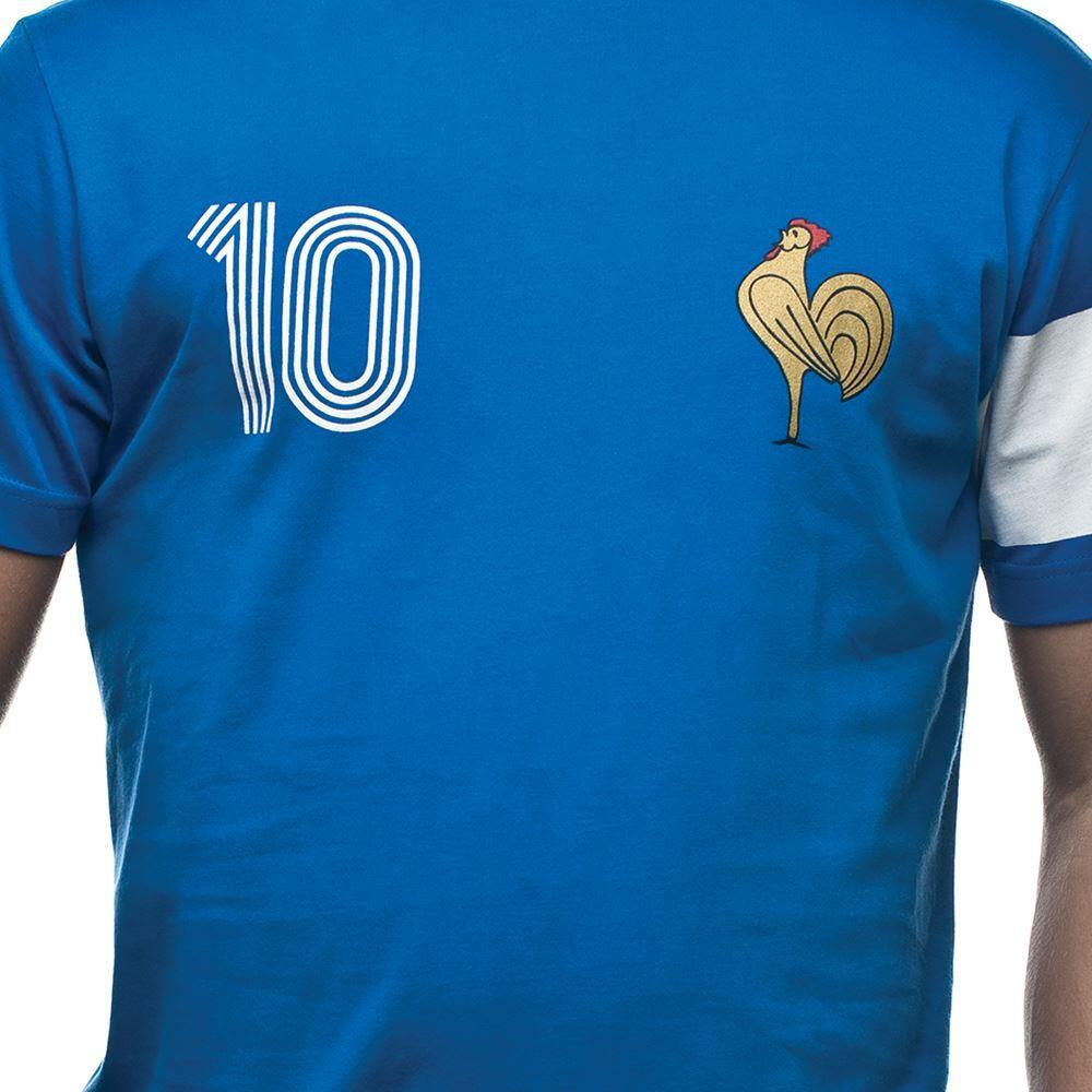 France Casquetteitaine T-Shirt 2/7