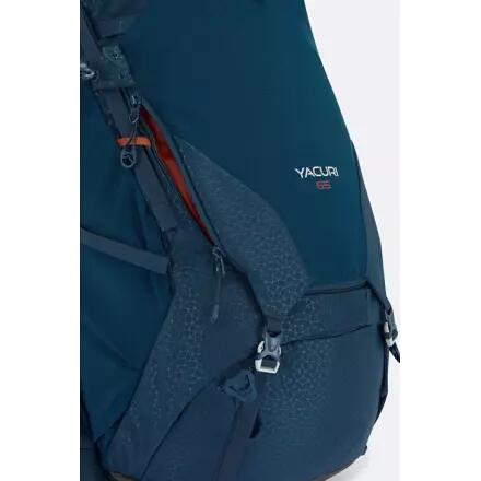 Yacuri 65 Backpack 61-70 Backpack Anthracite/Graphene 6/7