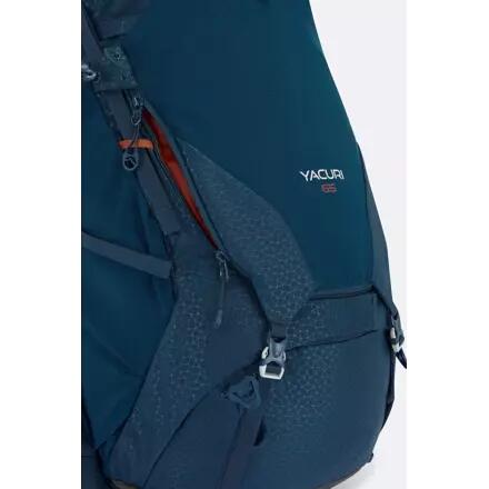 Trekkingrucksack Yacuri 65 anthracite-graphene