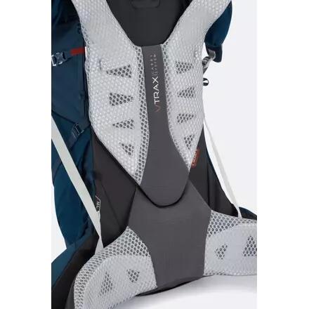 Yacuri 65 Backpack 61-70 Backpack Anthracite/Graphene 5/7