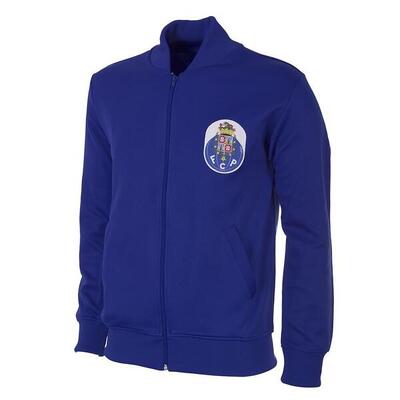 Voetbaljack - heren - retro - fc porto 1983/84 - blauw