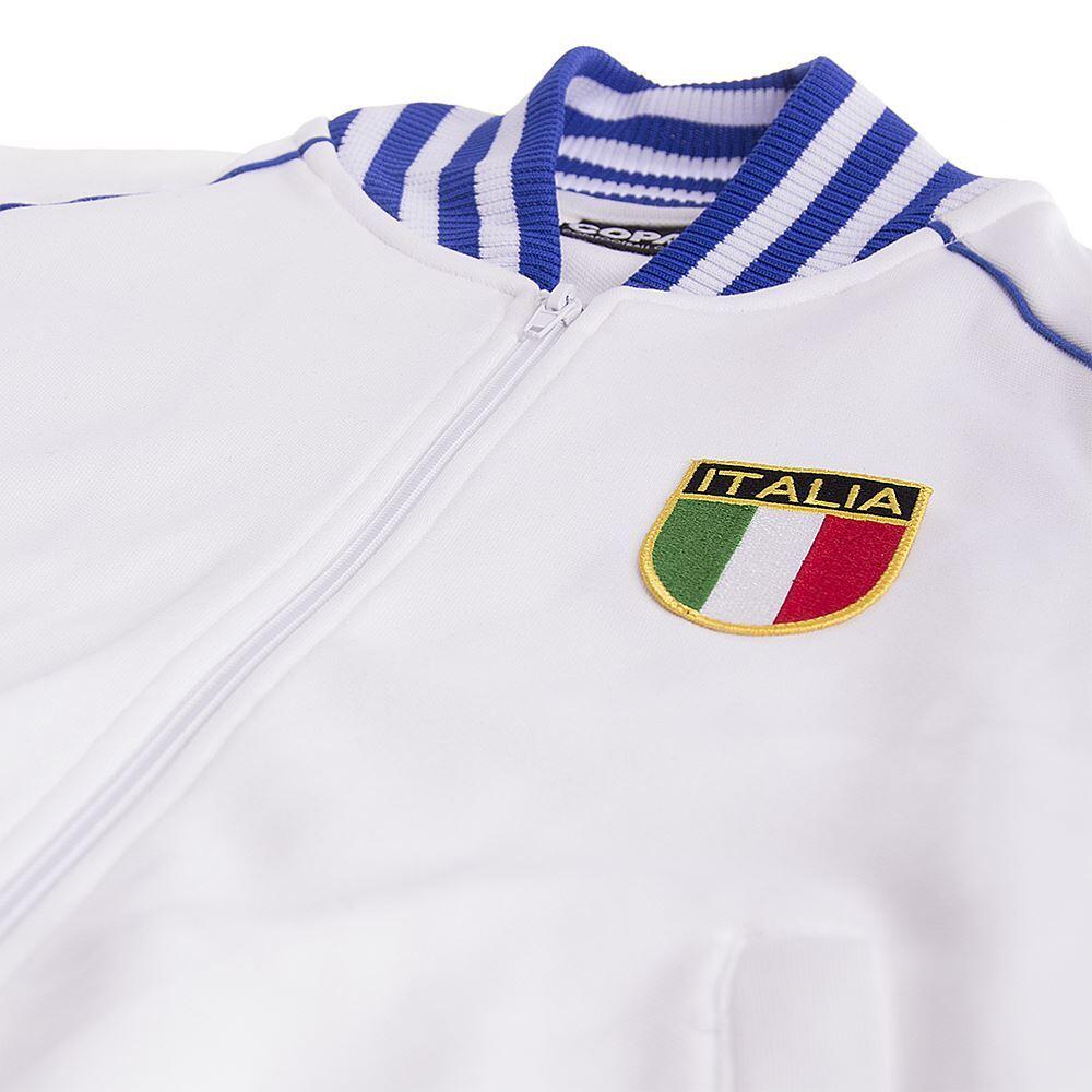 Italie 1982 Veste de Foot Rétro 4/7