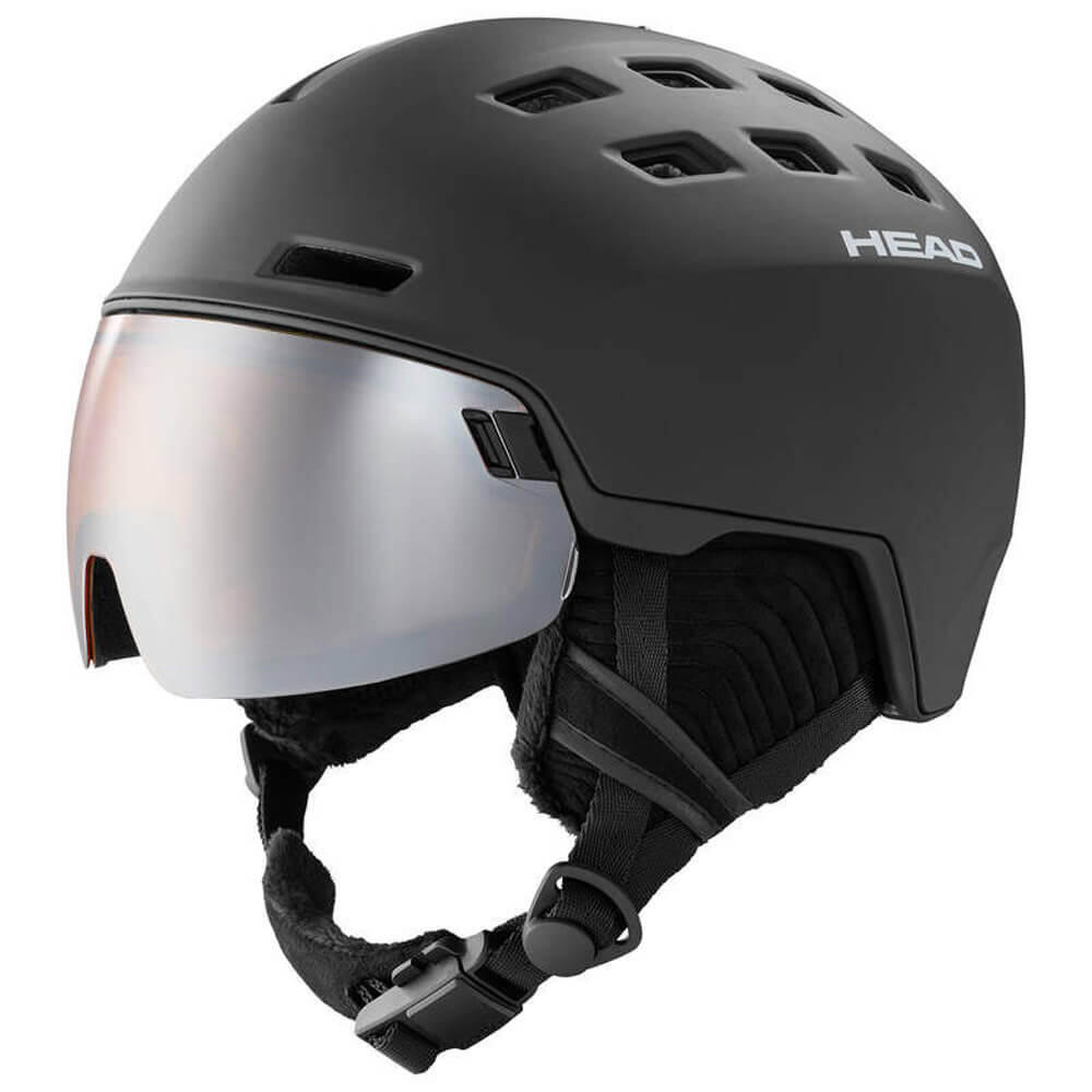Casco Sci / Head Radar Black Uomo 2/7