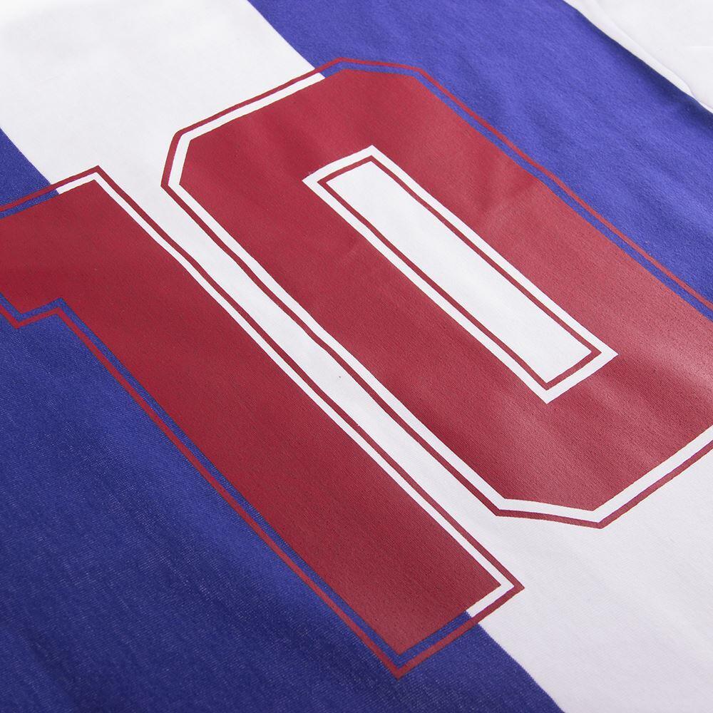 T-Shirt - Adulto - FC Porto Retro - Azul/Branco 3/6