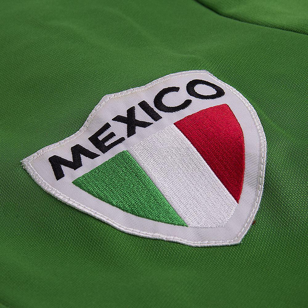 Mexico jaren 70 - Retro Voetbaljack - Groen – COPA Football 2/6