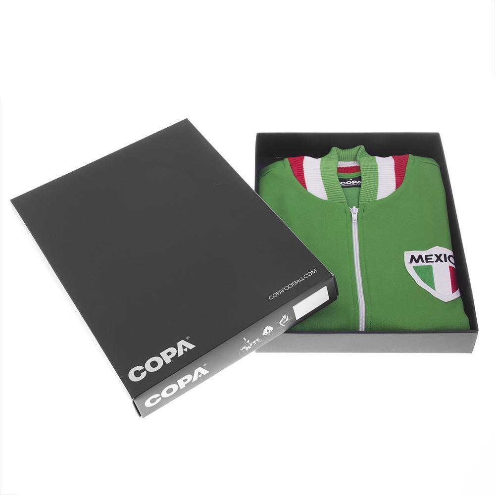 Mexico jaren 70 - Retro Voetbaljack - Groen – COPA Football 5/6