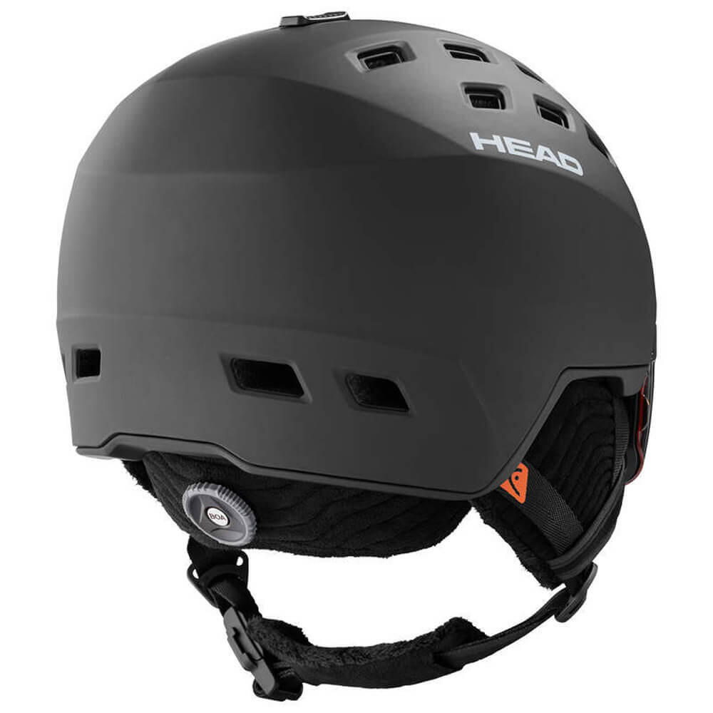 Casco da sci Head Radar Black Uomo 2/7