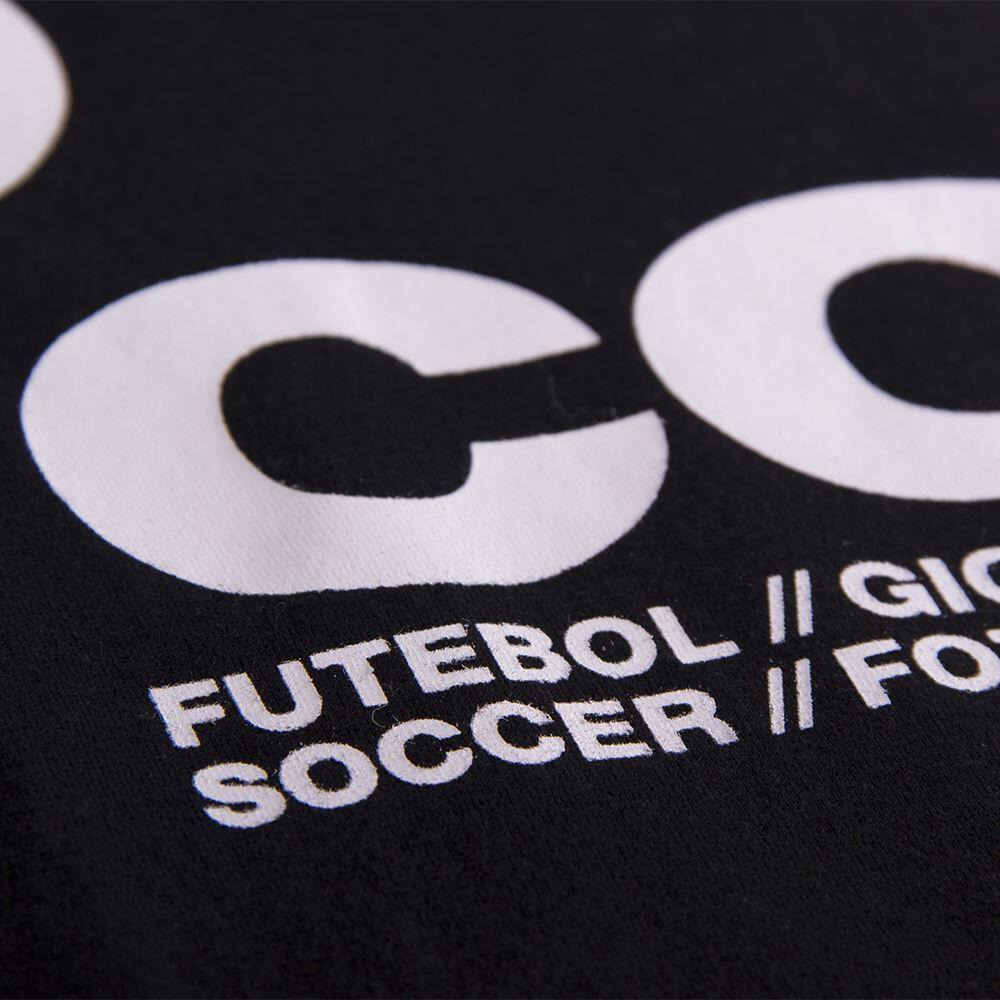 COPA Basic T-Shirt | Black 3/7