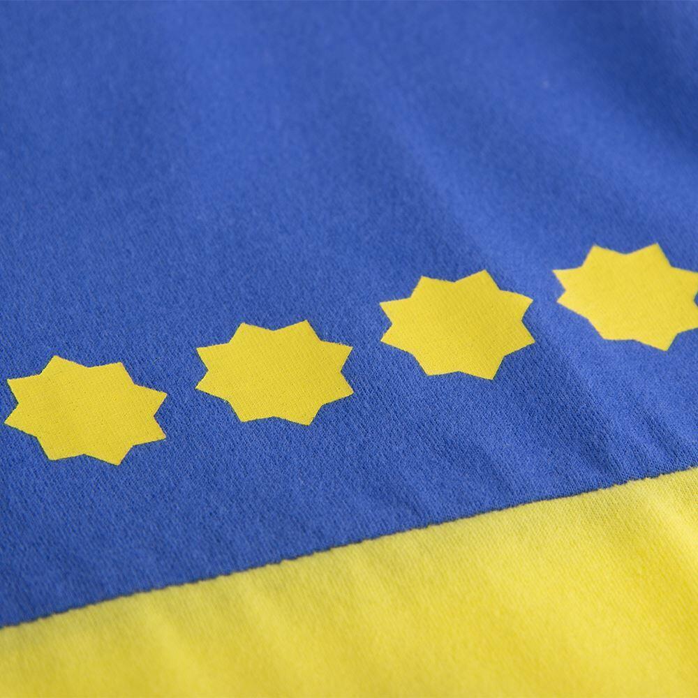 Herren - T-shirt - Boca Kapitän - Kurzarm - Blau 4/7