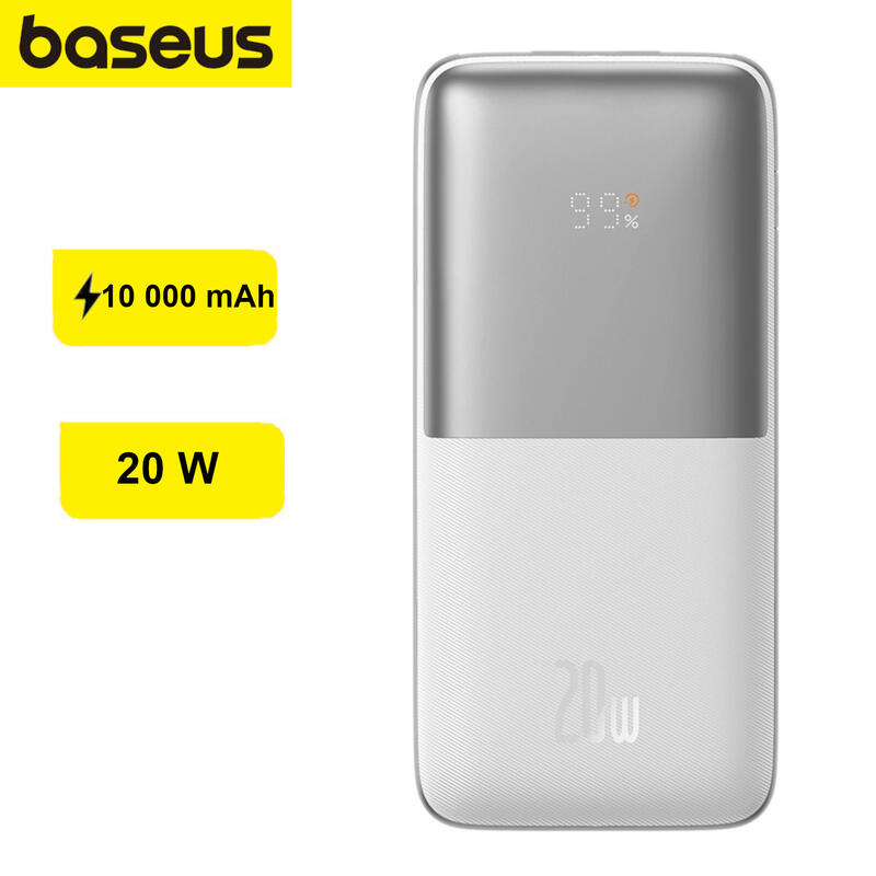 Powerbank Baseus 10000mAh 20W