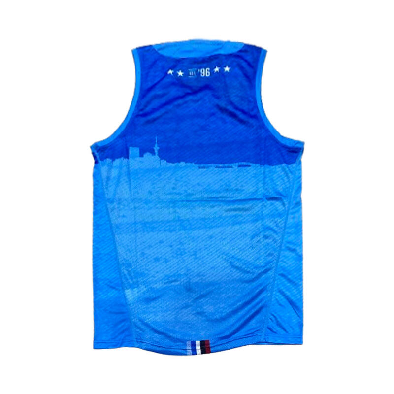 Trainings Tanktop Blues 2024