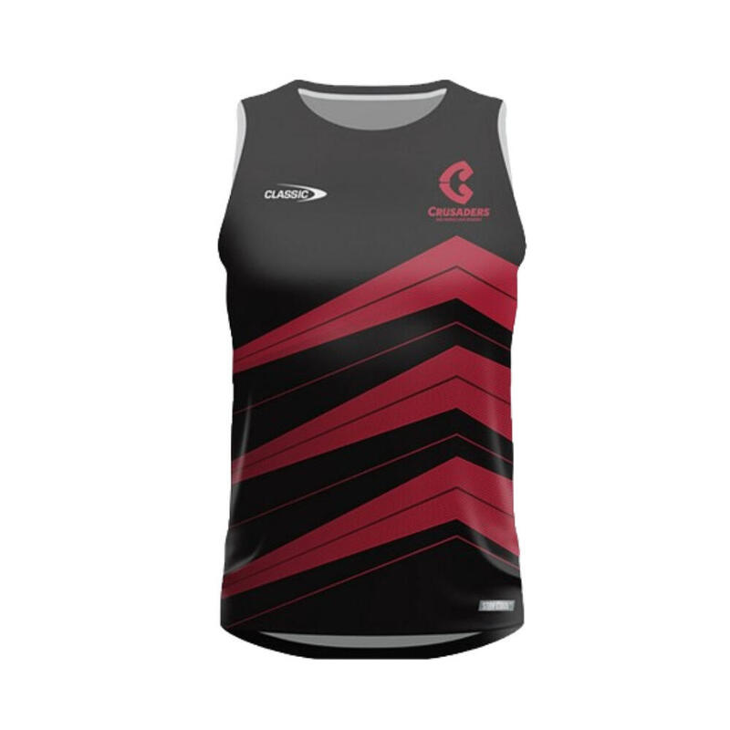 Camiseta De Tirantes De Entrenamiento Crusaders 2024