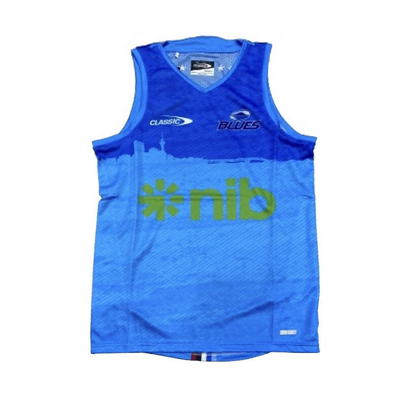 Trainings Tanktop Blues 2024