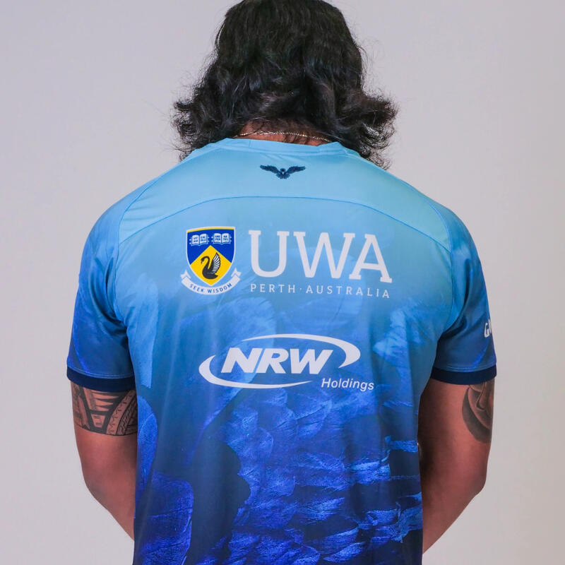 Camiseta De Entrenamiento Western Force 2024