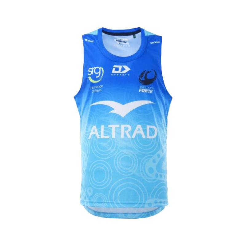 Camiseta De Tirantes De Entrenamiento Western Force 2024