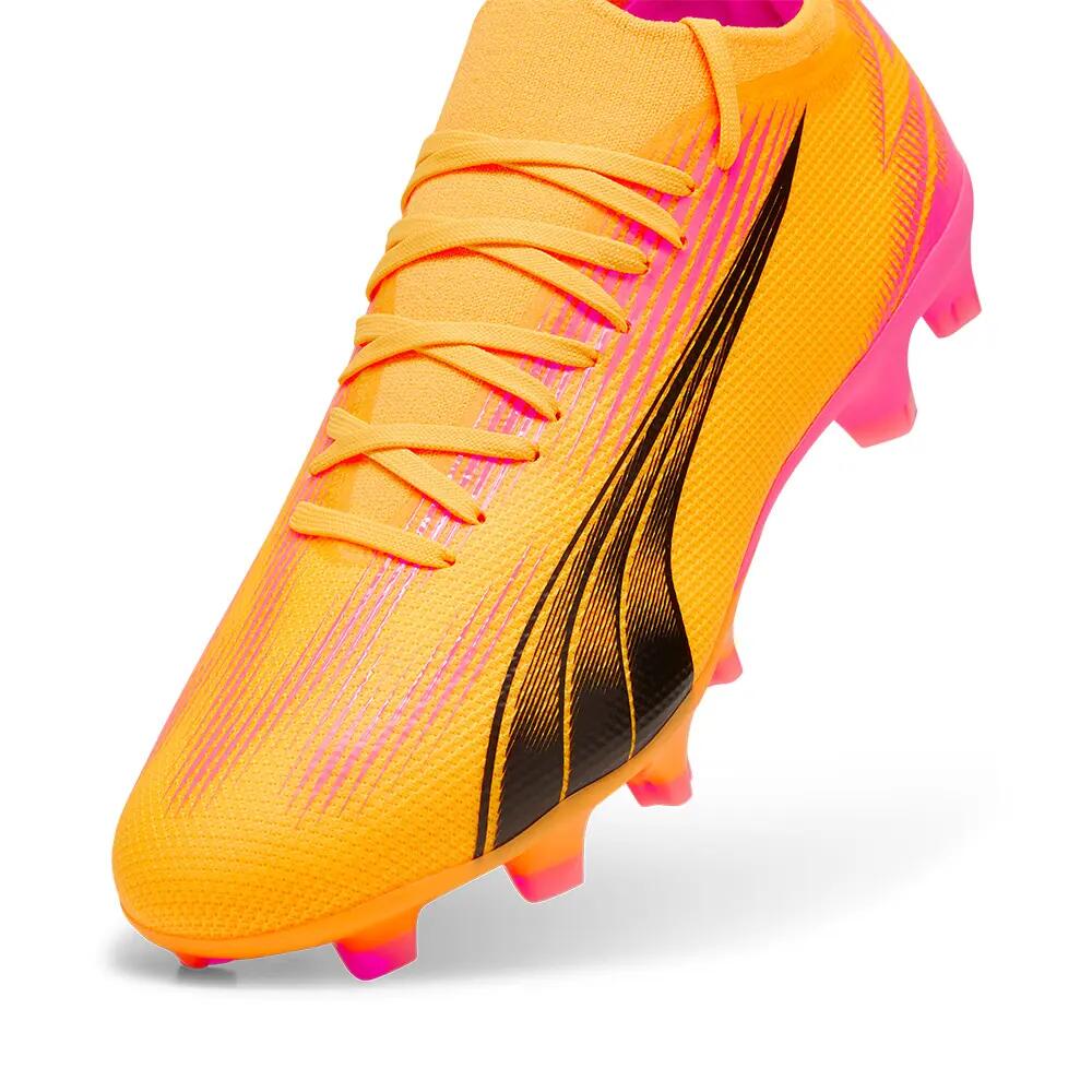 Crampons Puma Ultra Match Fg/Ag Orange 5/15