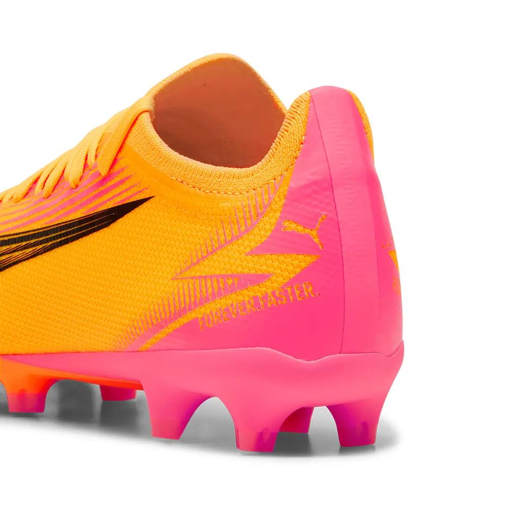 Crampons Puma Ultra Match Fg/Ag Orange 6/15