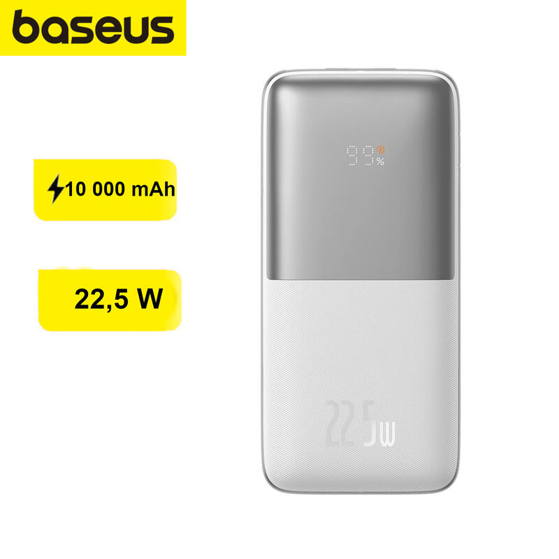 Powerbank Baseus 10000mAh 22.5W