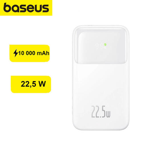 Powerbank Baseus 10000mAh 22.5W