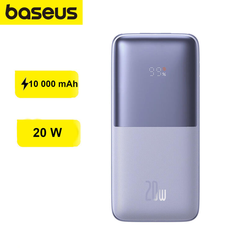 Powerbank Baseus 10000mAh 20W
