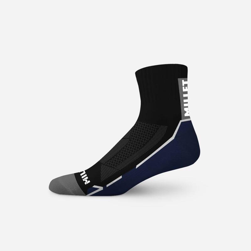 Calcetines Trail running Unisex INTENSE CREW SOCKS