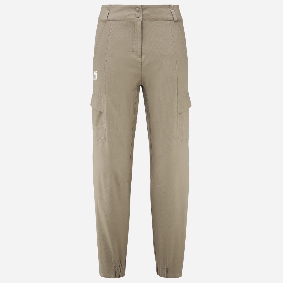 Millet - Pantalon Escalade Femme Cimaï Cotton - Pantalons - Beige -  36 - Decathlon
