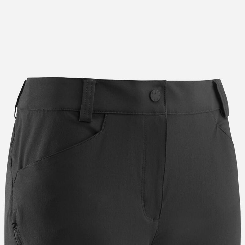 Pantalón corto Senderismoujer TREKKER STRETCH SHORT II