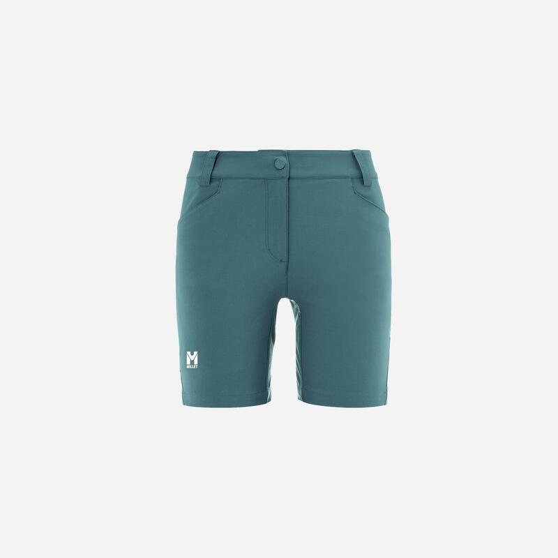 Pantalón corto Senderismoujer TREKKER STRETCH SHORT II