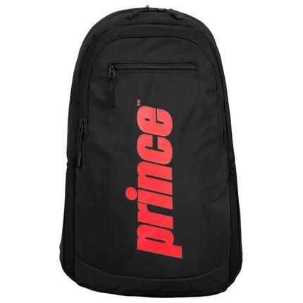 Plecak tenisowy Prince Challenger Backpack Black/Red