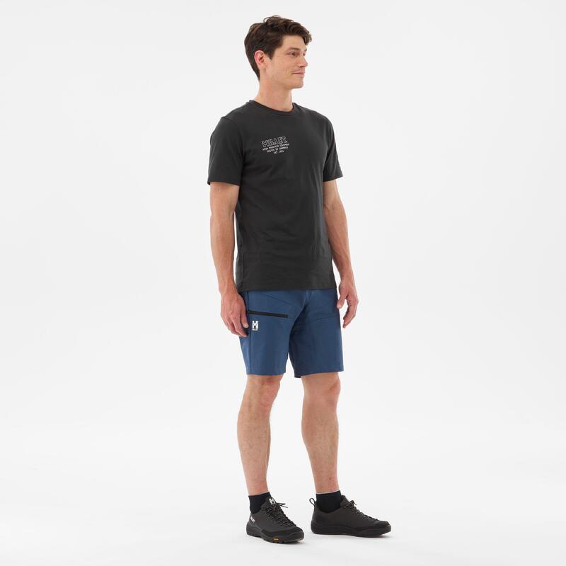 Pantalón corto Escalada Hombre CIMAÏ POLY SHORT